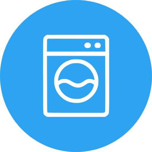 Icono lavadora