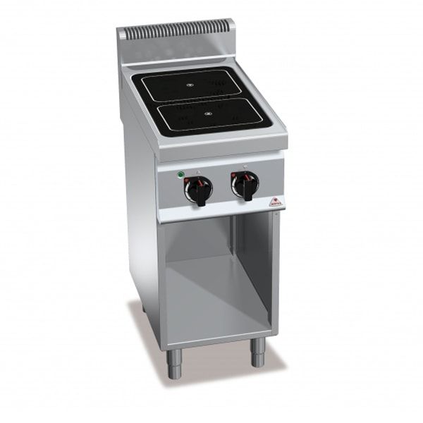 Cocinas Induccion Power Macros 700 Bertos