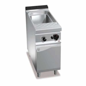 Cuece Pastas electricos y a Gas Maxima 900 Bertos