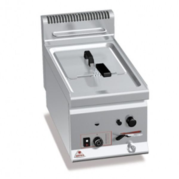 Freidoras a gas serie 600 Bertos