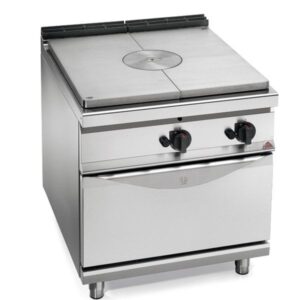 Cocinas Placa radiante coup de feu Maxima 900 Bertos